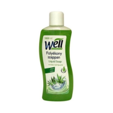 WELL Folyékony szappan WELL aloe vera 1L tisztító- és takarítószer, higiénia