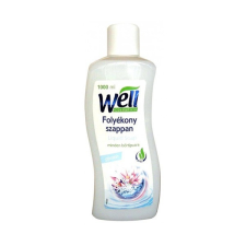 WELL Folyékony szappan WELL glicerines 1L tisztító- és takarítószer, higiénia