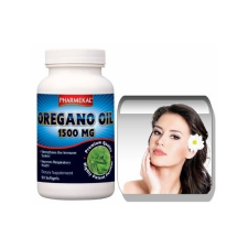 Well-Form Pharmekal Oregano Kapszula 1500 mg 90 db gyógyhatású készítmény