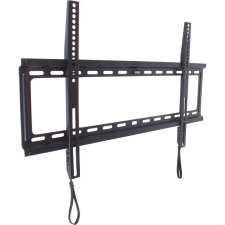 WELL FXS80 32"-80" LCD TV/Monitor fix fali tartó Fekete tv állvány és fali konzol