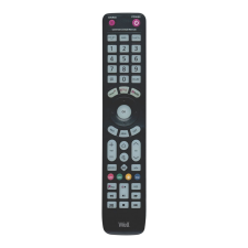Well RC-UNIV-14-WL Programozható univerzális távvezérlő LCD TV-hez távirányító