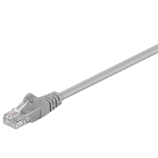 WELL UTP-0008/1 Szerelt UTP kábel 1 m kábel és adapter