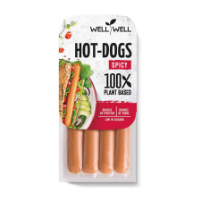 WELL Well-Well vegán borsós négyes chillis 200 g reform élelmiszer