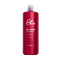 Wella Care Ultimate Repair Sampon Sérült Hajra 1000ml sampon