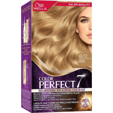 Wella Color Perfect 8/0 Világosszőke, 135 ml hajformázó