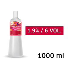 Wella Color Touch Oxidáló 1,9% 1000 ml hajfesték, színező