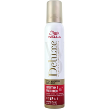 Wella Deluxe Define & Protect 200 ml hajformázó