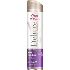 Wella Deluxe Hair Spray Pur Fulln Ultra Strong 250 ml hajformázó