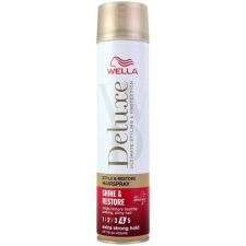 Wella Deluxe Shine & Restore 250 ml hajformázó