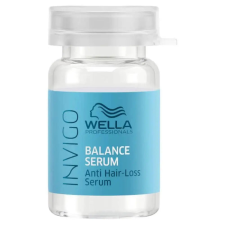 Wella Invigo Balance Hajhullás Elleni Szérum 8x6 ml hajápoló szer