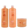  Wella INVIGO Nutri Enrich szett: Sampon 1000 ml + Balzsam 1000 ml + Maszk 500 ml