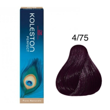 Wella Koleston Perfect hajfesték 60ml 4/75 hajfesték, színező