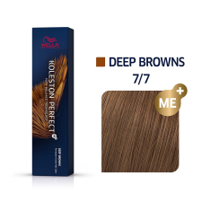 Wella Koleston Perfect Me+ Deep Browns 7/7 hajfesték, színező