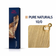 Wella Koleston Perfect Me + Pure Naturals 10/0 60ml hajfesték, színező