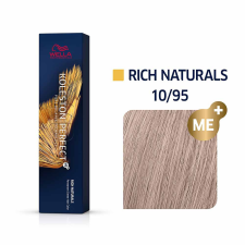 Wella Koleston Perfect Me + Rich Naturals 10/95 60ml hajfesték, színező