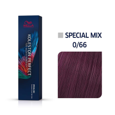 Wella Koleston Perfect Me + Special Mix 0/66 60ml hajfesték, színező