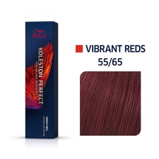 Wella Koleston Perfect Me+ Vibrant Reds 55/65 hajfesték, színező