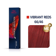 Wella Koleston Perfect Me + Vibrant Reds 66/46 60ml hajfesték, színező