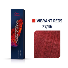 Wella Koleston Perfect Me + Vibrant Reds 77/46 60ml hajfesték, színező