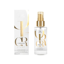 Wella Oil Reflections Luminous Hajfény Olaj 100ml hajápoló szer