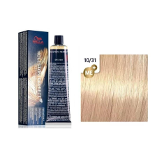 Wella Professional Koleston Perfect Me+ krémhajfesték, 10/31 hajfesték, színező