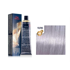 Wella Professional Koleston Perfect Me+ krémhajfesték, 10/86 hajfesték, színező