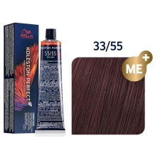 Wella Professional Koleston Perfect Me+ krémhajfesték, 33/55 hajfesték, színező