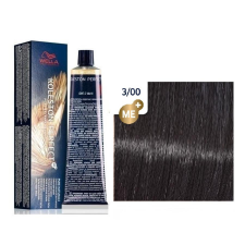 Wella Professional Koleston Perfect Me+ krémhajfesték, 3/00 hajfesték, színező