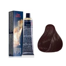Wella Professional Koleston Perfect Me+ krémhajfesték, 4/77 hajfesték, színező
