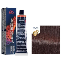 Wella Professional Koleston Perfect Me+ krémhajfesték, 55/55 hajfesték, színező