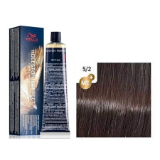 Wella Professional Koleston Perfect Me+ krémhajfesték, 5/2 hajfesték, színező