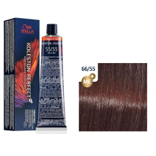 Wella Professional Koleston Perfect Me+ krémhajfesték, 66/55 hajfesték, színező