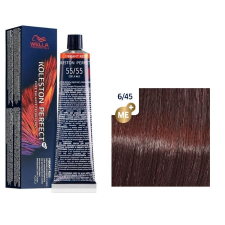 Wella Professional Koleston Perfect Me+ krémhajfesték, 6/45 hajfesték, színező
