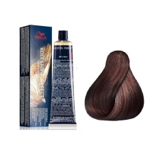 Wella Professional Koleston Perfect Me+ krémhajfesték, 7/75 hajfesték, színező