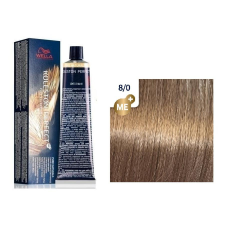 Wella Professional Koleston Perfect Me+ krémhajfesték, 8/ hajfesték, színező
