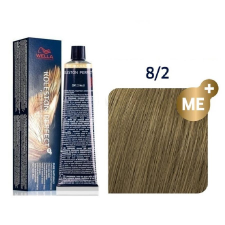 Wella Professional Koleston Perfect Me+ krémhajfesték, 8/2 hajfesték, színező