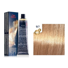 Wella Professional Koleston Perfect Me+ krémhajfesték, 9/7 hajfesték, színező