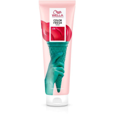 Wella Professionals Color Fresh Mask Red 150 ml hajfesték, színező