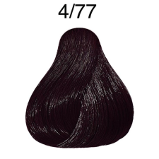 Wella Professionals Color Touch tartós hajszínező 4/77 hajfesték, színező