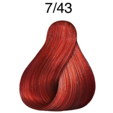 Wella Professionals Color Touch tartós hajszínező 7/43 hajfesték, színező