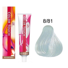 Wella Professionals Color Touch tartós hajszínező 8/81 hajfesték, színező