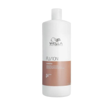 Wella Professionals Fusion Intense Repair Shampoo – Erősítő sampon sérült hajra, 1000 ml 96240 sampon