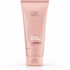 Wella Professionals Invigo Blonde Cool Recharge kondicionáló festett szőke hajra, 200 ml hajbalzsam