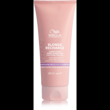  WELLA PROFESSIONALS Invigo Blonde Recharge Cool Neutralizing Conditioner 200 ml (4064666339016) hajbalzsam