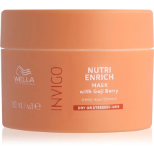 Wella Professionals Invigo Nutri Enrich Deep Nourishing mélyhidratáló hajpakolás, 500 ml hajbalzsam