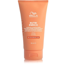 Wella Professionals Invigo Nutri Enrich Warming Express Mask 150ml hajbalzsam