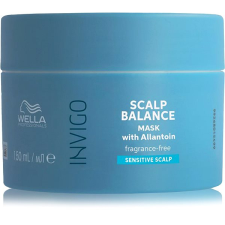 Wella Professionals Invigo Scalp Balance Fragrance-Free Mask 150 ml hajbalzsam