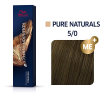 Wella Professionals Koleston Perfect Pure Naturals 5/0 (60 ml)