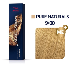 Wella Professionals Koleston Perfect Pure Naturals 9/00 (60 ml) hajfesték, színező