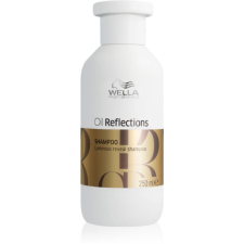 Wella Professionals Oil Reflections hidratáló sampon a fénylő és selymes hajért 250 ml sampon